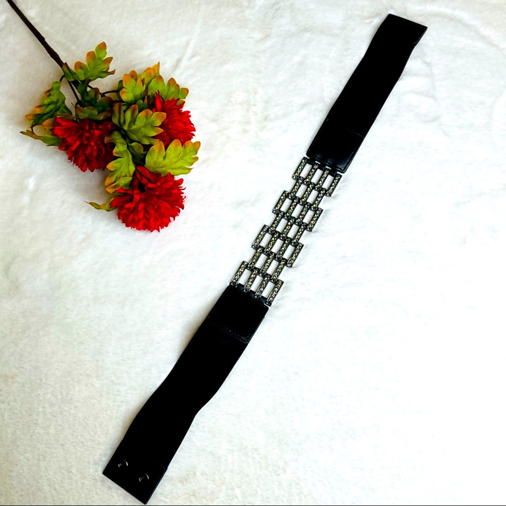 BCBG Statement Belt